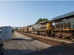 CSX 526